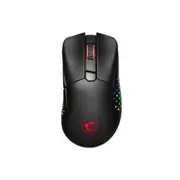 MSI Gaming Mouse M18 OUT-PUR - SYS MOUSE - WIRELESS - OPTICAL - 5000DPI - 8KEY WITH WHEEL - BLACK - VERICO - XTM-100 - MSI BRAND - GAMING MOUSE -