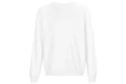 SOLS Unisex Adult Columbia Sweatshirt (White) (S)