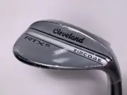 Cleveland RTX 6 ZipCore Tour Satin Wedge 58* 10 True Temper DG Spinner TI RH