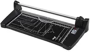 Guillotine Paper Cutter Paper Cutter, A2, A3, A4 Sliding Paper Cutter Cutting (Size : A4)