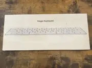 Brand NEW! Apple Magic Keyboard A1644 Wireless Bluetooth Factory Sealed