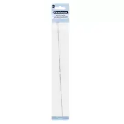 Beadalon Elastic Stretch Cord Beading Needle Stainless Steel 10.75 in Length ...