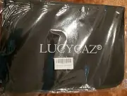 LUCYCAZ Drawing Color and Charcoal pencil, Sketchbook, color paper set kit