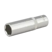 WallDrive Socket 13mm Deep 3/8"Sq Drive Fully Polished SP3813D Sealey New