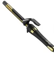 Graphite Titanium By BaBylissPRO Ionic Curling Iron 19mm