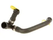 Expansion Tank Hose For 03-08 Jaguar S Type 4.2L V8 Naturally Aspirated TR85D1 (for: Jaguar)