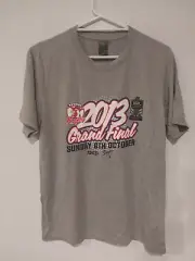 Sydney Roosters 2013 NRL Grand Final Tshirt Adults Size Medium Jersey Football