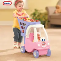 在飛比找PChome24h購物優惠-Little Tikes 公主購物車