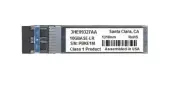 Alcatel Lucent 3HE09327AA compatible SFP-10G-LR IND 1310nm LC 10km over SMF