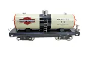 MTH Lionel Standard Gauge Harley Davidson Motor Oil Tank Car 10-2161 NIB