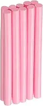 uxcell 10pcs Hot Glue Sticks 0.28" Dia x 3.94" Long EVA Mini Hot Melt Adhesive Glue Stick for Hot Melt Gun Wood Plastic Glass Flowers Fabrics Foam, Pink
