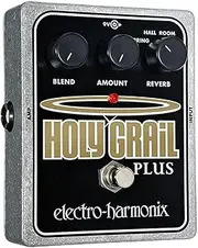 Electro Harmonix XO Holy Grail Plus · Floor Effect Electric Guitar