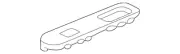 Genuine Honda Panel Master Pull Pocket *YR169L* (Vent Switch) (Mild Beige) 83561 (for: Honda)