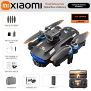 Xiaomi M6 Drone Professiona 8K Aerial HD Camera Drone 5G WIFI Intelligent Obstac