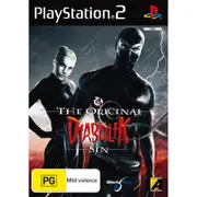 Diabolik The Original Sin (PS2) [Pre-Owned]