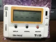 TandD High Precision Illuminance, UV, Temp & Humidity Data Logger T and D