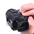 1-8X Zoom HD Digital Night Vision Monocular Telescope Infrared Spotting Scope
