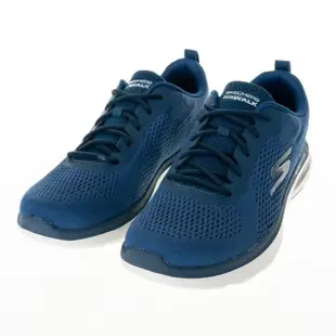 【SKECHERS】男鞋 健走系列 GO WALK AIR 2.0(216241NVBK)