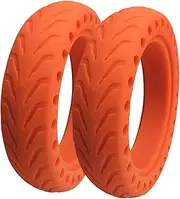 Compatible with Xiaomi Electric Scooter Solid Tire 8.5" Honeycomb Tyre M365 Pro 1S Pro2 Front Rear Replacement Color Tire 8,5 Inch Scooter Parts & Accessories