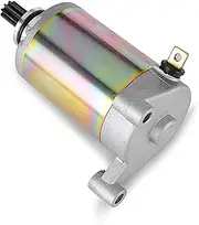 Motorcycle Starter Motor for Suzuki DF125 DR200SE DR125E GZ125 TU125 RV125 GN125 1982-2017 Motorcycle Engine Starter Motor OEM：31100-05501 Starter Motor
