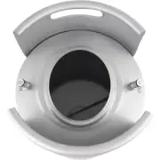 5 gallon Megamouth Torpedo Ball Lock Kegs - Homebrew Corny Keg with wide opening