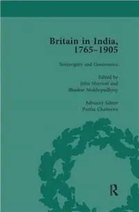 在飛比找三民網路書店優惠-Britain in India, 1765-1905, V