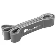 METEOR Power Bands Resistance Bands (Grey 40-80kg) - Exercise Bands, Workout Bands, Gym Bands, Loop Bands, Elastic Bands