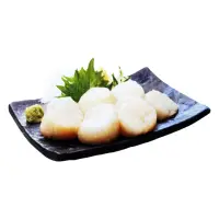 在飛比找momo購物網優惠-【北光】日本北海道 生食級干貝 4S等級(1KG/包 干貝)