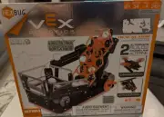 HEX BUG VEX ROBOTICS HEXCALATOR BALL MACHINE Build Three Ways Stem NIB
