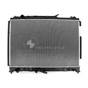 Motorkool Radiator - MCY-34000 - Suits Mazda CX-9 TB 2007-2009