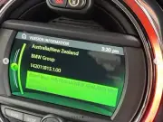 Genuine BMW / MINI Australia WAY 2025-1 MAP Navigation update + FSC File Update