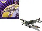 Supermarine Spitfire T.9 Aircraft MJ627 Biggin Hill Heritage Hangar Royal Air by