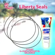 P-24301/07-1447 PA Pump Volute O-ring (3-PACK - PTK-277 + LUBE TUBE) For Purex