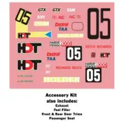 1:24 1979 Bathurst Winner - Holden A9X Torana -- Decal Kit -- DDA: Accessory