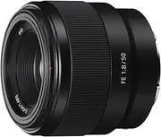 [Sony] FE 50mm F1.8 Lens, SEL50F18F