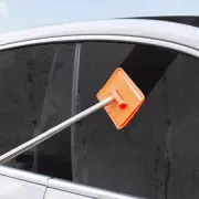 Car Window Tool Glass Wiper for Car Windshield Handle Window Squeegee Cleaner