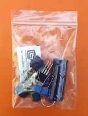 SKU0066 Atari 2600 JR Capacitor and Complete Tune-up PACK #2 for Atari 2600 JR