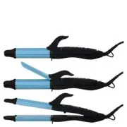 Bio Ionic Nano Ionic MX 3 In 1 Styling Iron BRAND NEW