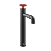 Swiss Madison SM-BF84 Avallon 1.2 GPM 1 Hole Bathroom Faucet - Red