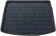 Car Mat Cargo Liner for S&ubaru Crosstrek 2018~2023 Car Trunk Mat Car Rear Cargo Boot Liner Floor Interior Accessories
