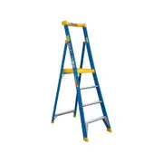 Bailey Ladders 1.2m 170KG Fiberglass Platform Ladder