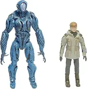 [Lost In Space] Action Figure Set - Will Robinson and Robot 6" Action Figures