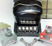Land Rover Series 2 2a Bulkhead Lucas Repro Voltage Regulator Box 3H1835 RTC3862