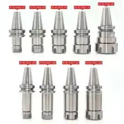 Metal ER Milling Tool Holder Collect Chuck Adapter Steel CNC Lathe Machine Parts