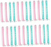 SAFIGLE Hair Accessories for Women Perm Rods Set Curling Rods Hot Rollers Curler