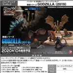 ART SPIRITS 盒玩 激造系列 激造 GODZILLA 哥吉拉 紅蓮哥吉拉 基多拉 2019 一中盒6入