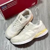 在飛比找蝦皮購物優惠-Stussy x New balance M990SC4(D