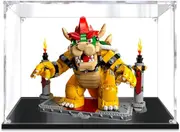 Display Case for Lego Mighty Bowser 71411