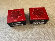 Bakscape Men's Precision Back Shaver Replacement Precision Shave Head Set 2 NEW