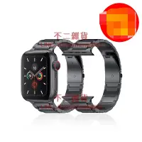 在飛比找樂天市場購物網優惠-適用于applewatch表帶蘋果手表鋼表帶iwatch米蘭